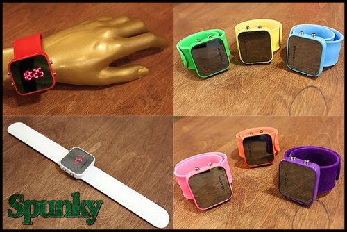 часы в галантерее оги