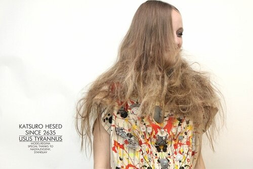 katsuro hesed в галантерее оги